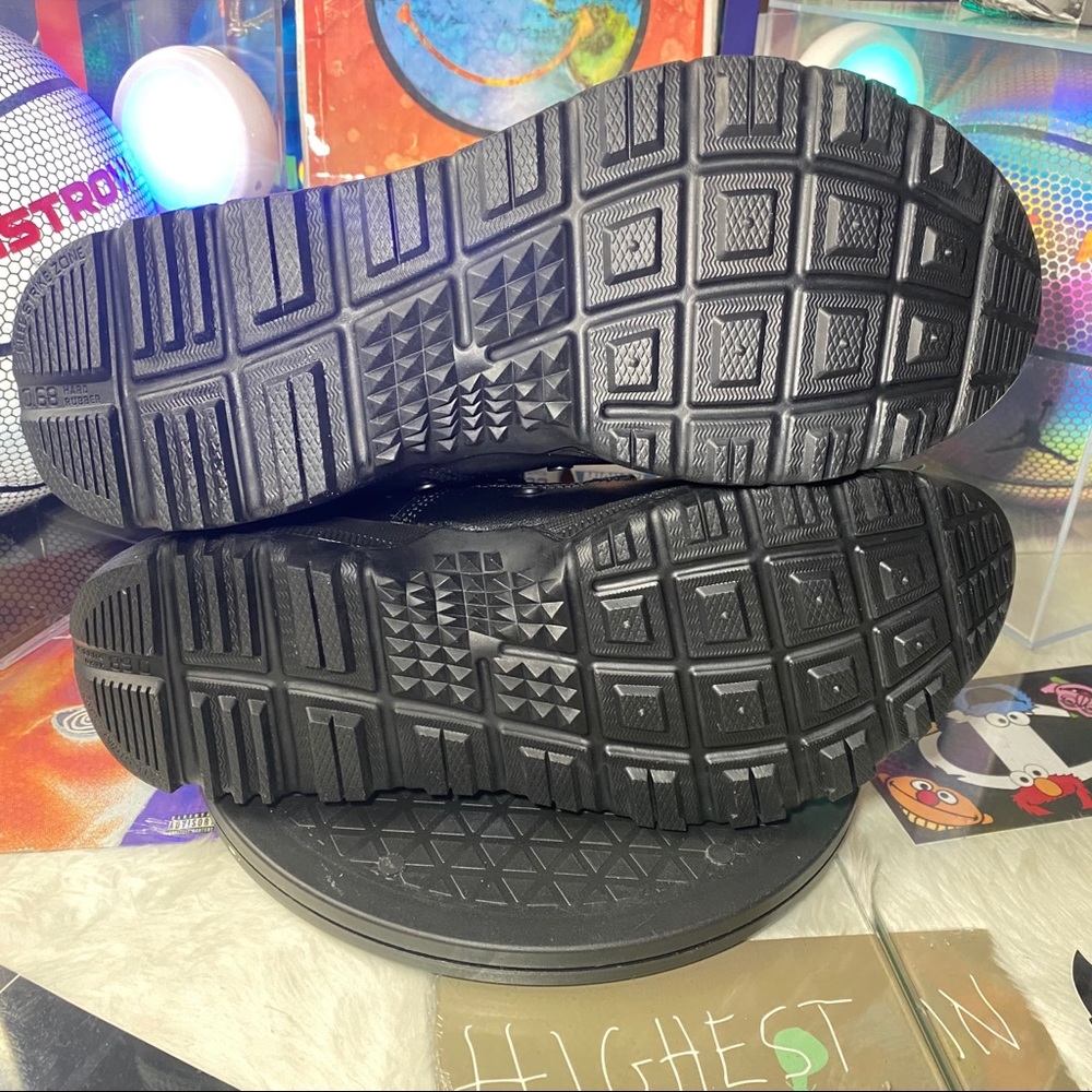 🆕 Nike SFB Gen 2 8" Tactical Boot 'Triple Black' - Picture 5 of 11